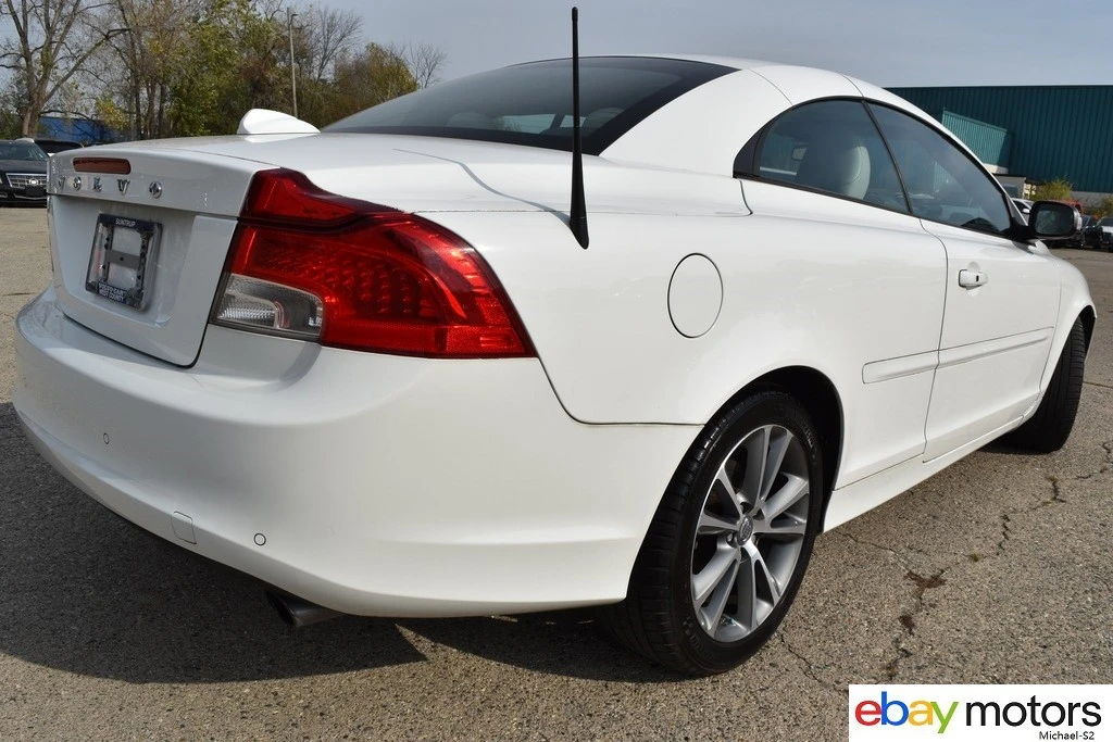2013 Volvo C70 2nd Gen - Image 23 of 24