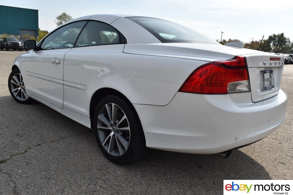 2013 Volvo C70 2nd Gen - Image 22 of 24