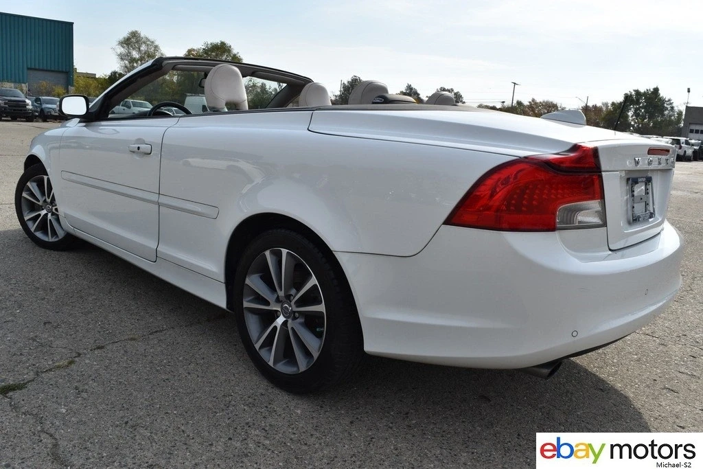 2013 Volvo C70 2nd Gen - Image 7 of 24