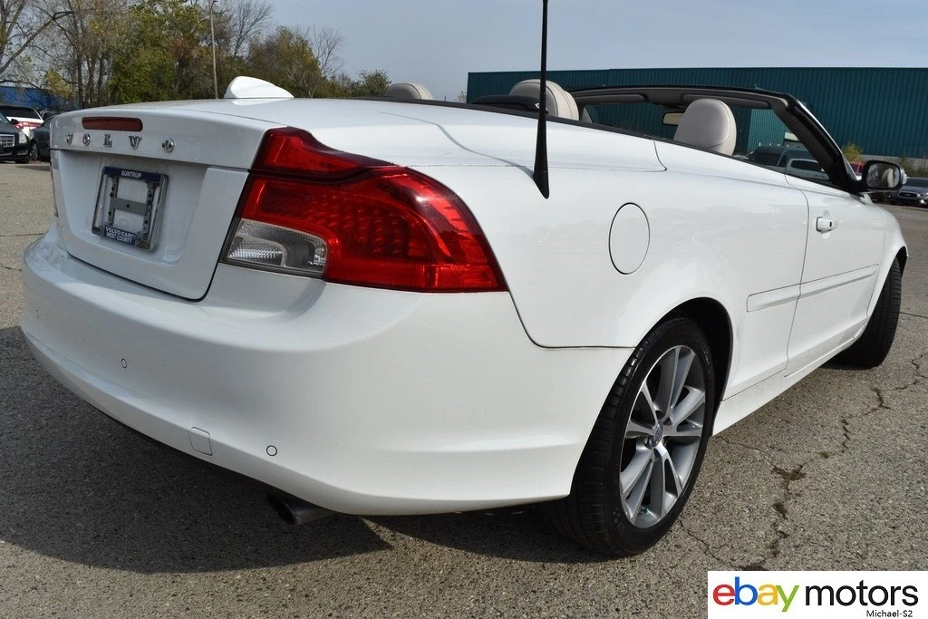 2013 Volvo C70 2nd Gen - Image 5 of 24