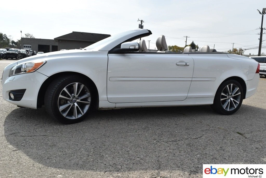 2013 Volvo C70 2nd Gen - Image 8 of 24