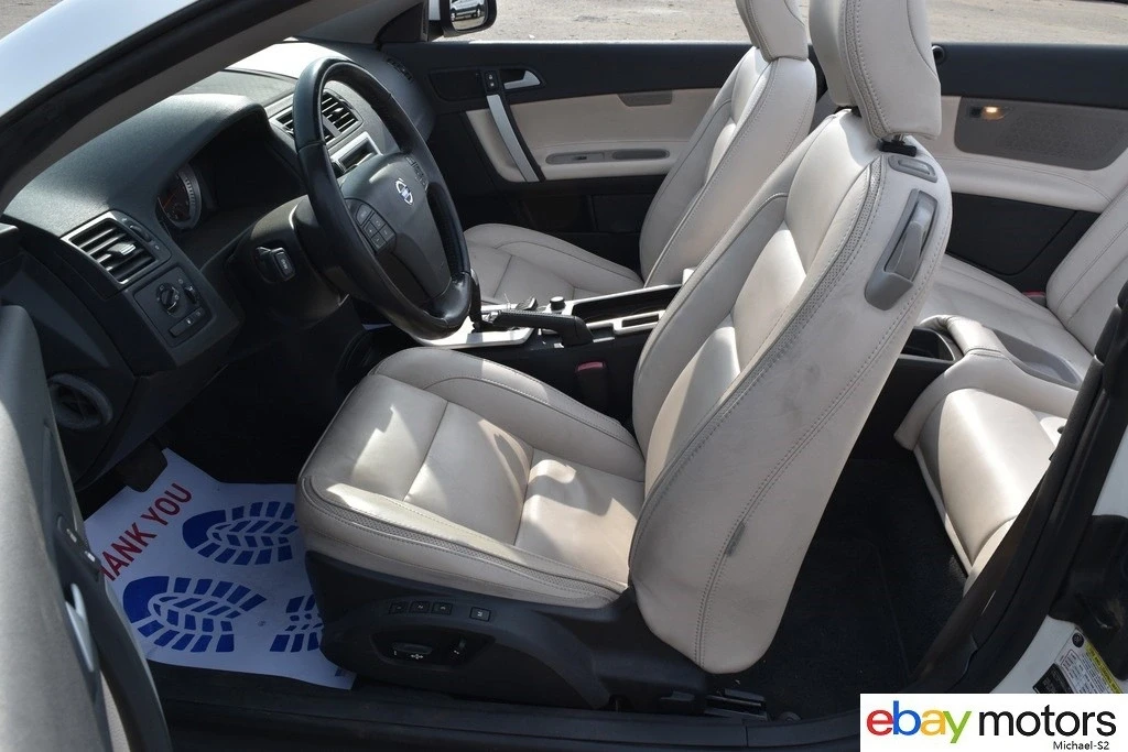 2013 Volvo C70 2nd Gen - Image 10 of 24