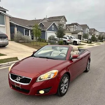2013 Volvo C70 T5