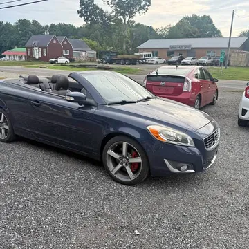 2013 Volvo C70 Convertible 2D