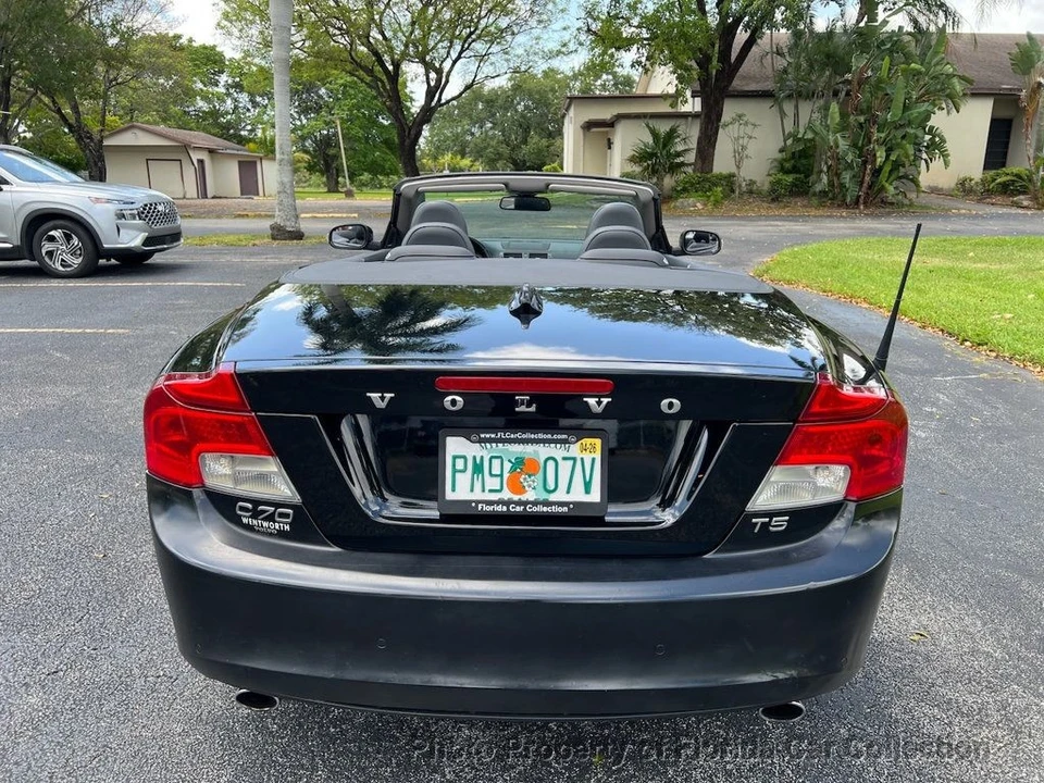 2013 Volvo C70 2nd Gen - Image 6 of 12