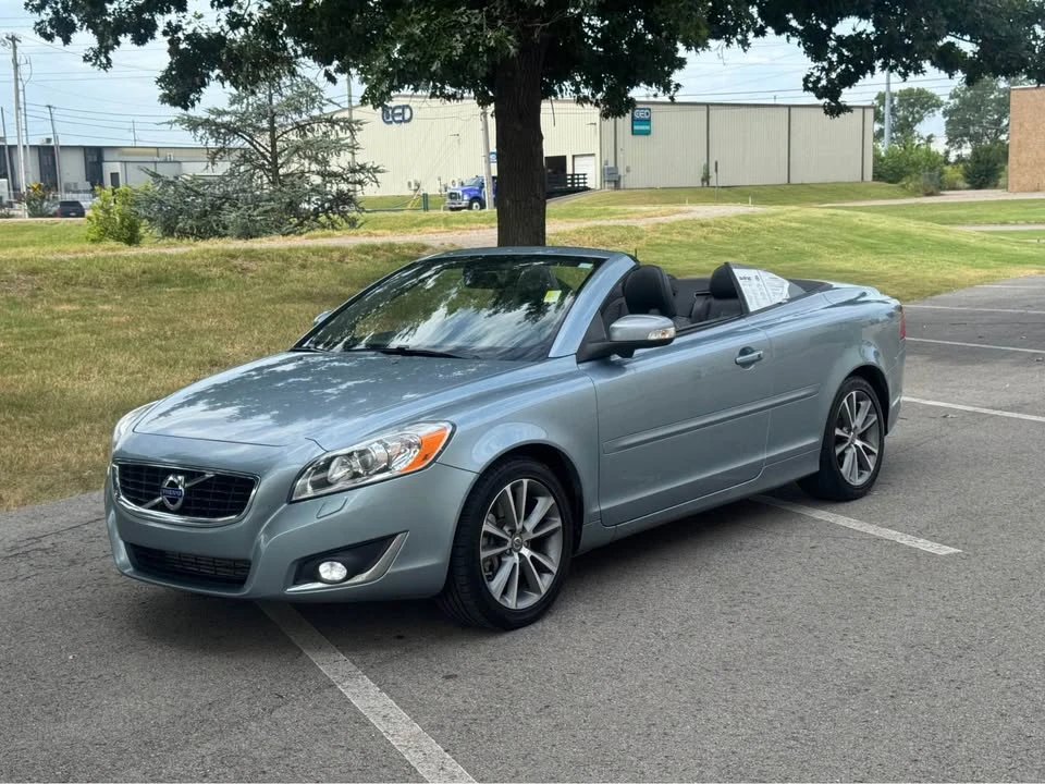 2013 Volvo C70 2nd Gen - Image 5 of 10