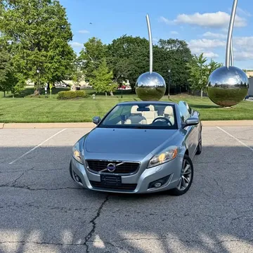 2013 Volvo C70 T5 Convertible