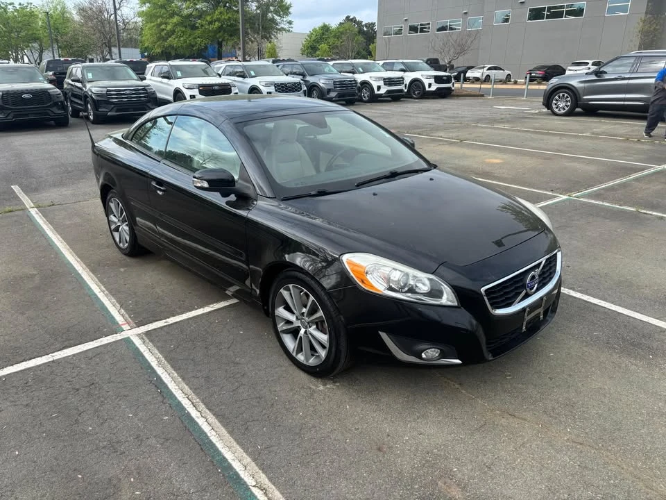 2013 Volvo C70 2nd Gen - Image 6 of 13