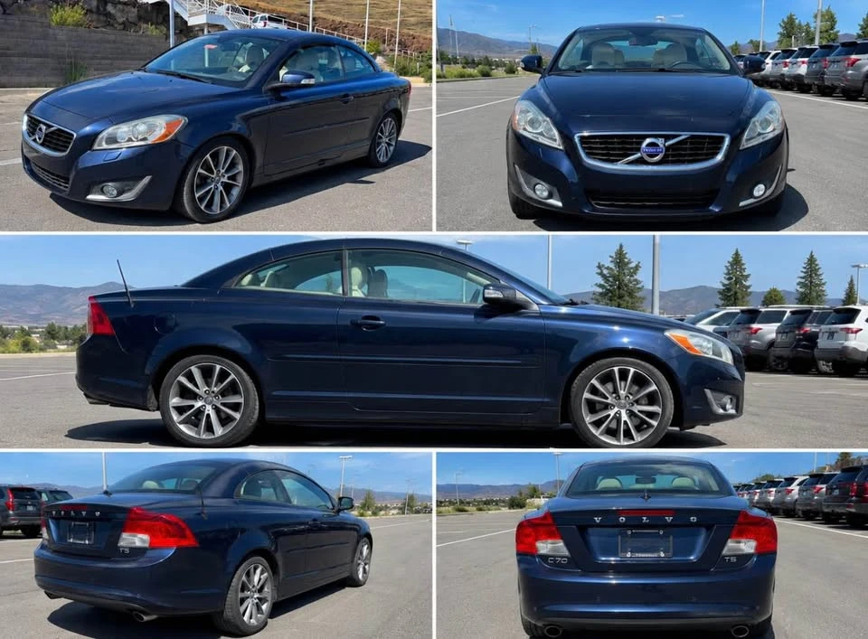 2013 Volvo C70 2nd Gen - Image 3 of 7