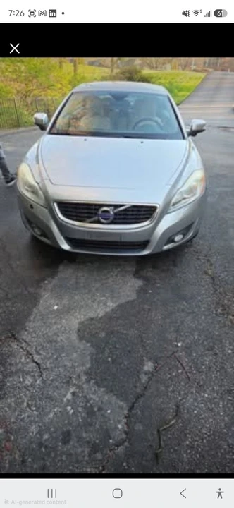 2013 Volvo C70 2nd Gen - Image 10 of 17