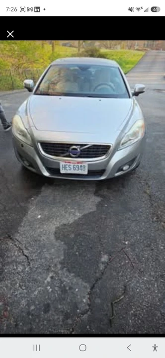 2013 Volvo C70 2nd Gen - Image 9 of 17