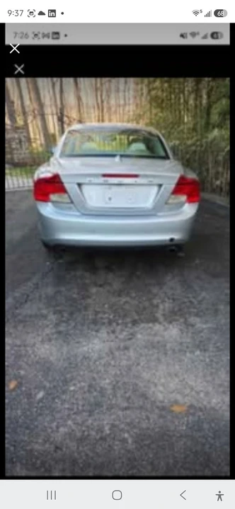 2013 Volvo C70 2nd Gen - Image 4 of 17