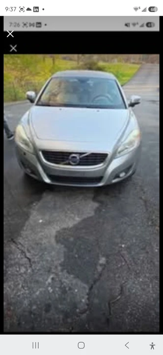 2013 Volvo C70 2nd Gen - Image 3 of 17
