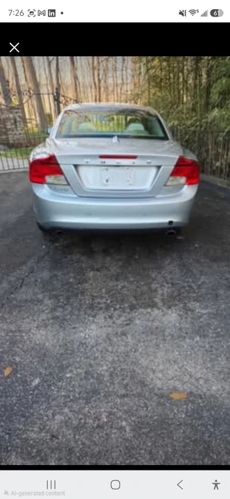 2013 Volvo C70 2nd Gen - Image 6 of 17