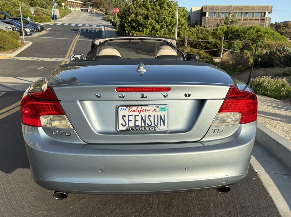 2013 Volvo C70 2nd Gen - Image 5 of 31