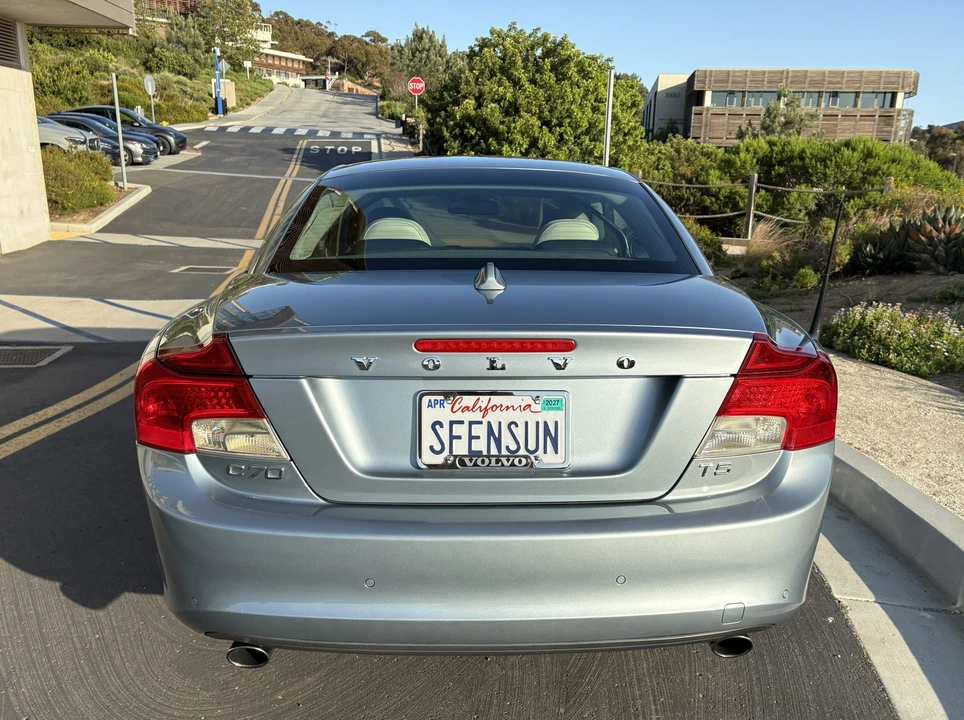 2013 Volvo C70 2nd Gen - Image 14 of 31