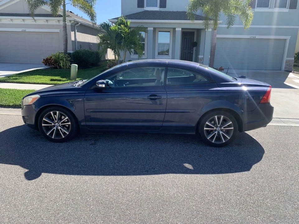 2013 Volvo C70 2nd Gen - Image 4 of 21