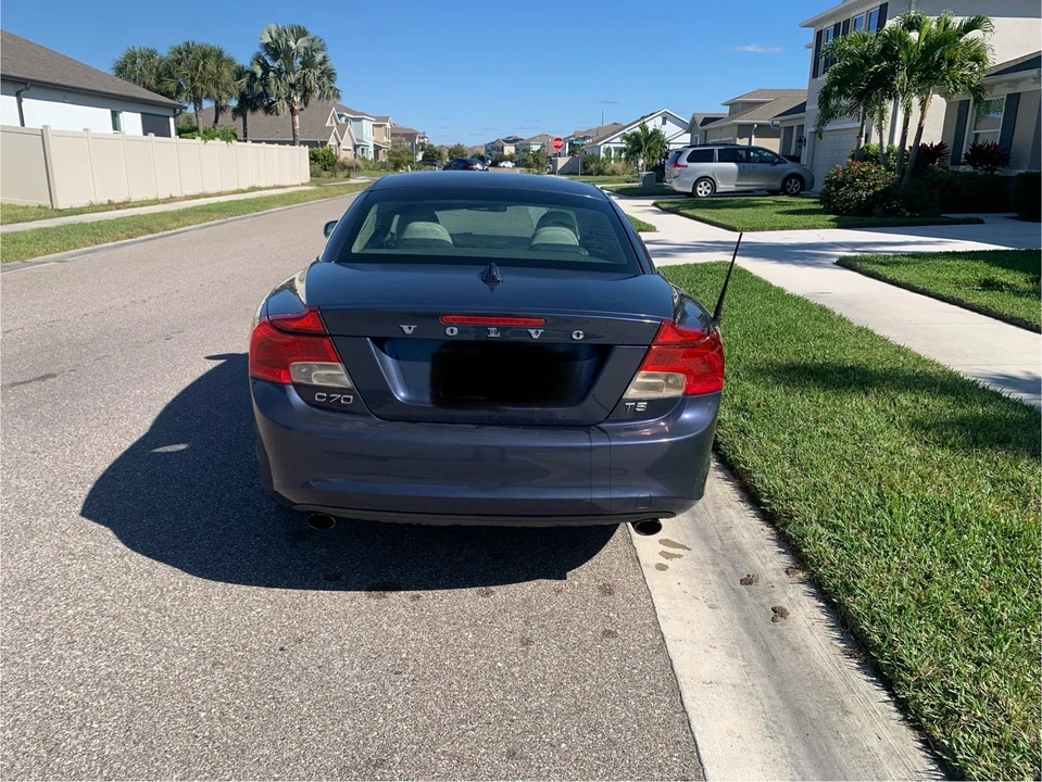 2013 Volvo C70 2nd Gen - Image 5 of 21