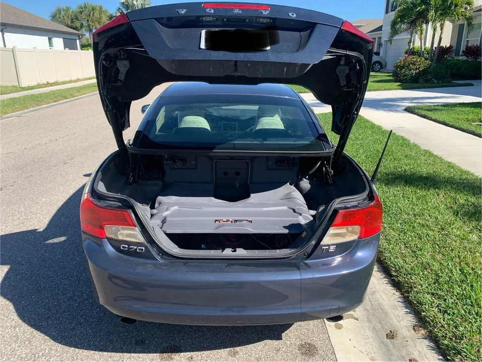 2013 Volvo C70 2nd Gen - Image 6 of 21