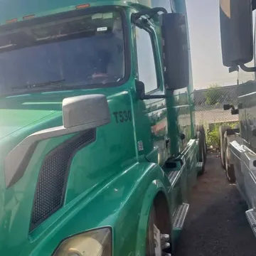 2013 Volvo D13