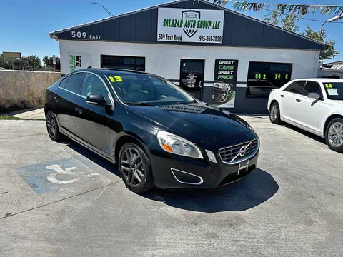 2013 Volvo S60