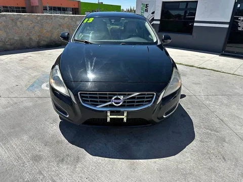 2013 Volvo S60