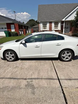 2013 Volvo S60 2.4 Sedan 4D