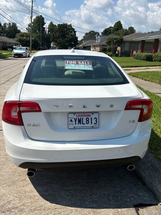 2013 Volvo S60 2nd Gen - Image 3 of 6