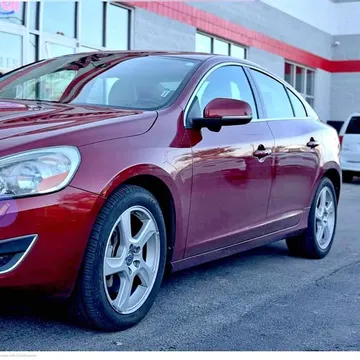 2013 Volvo S60 2.4