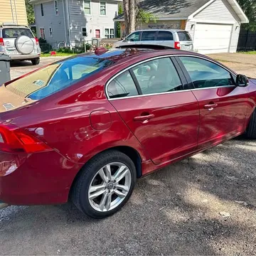 2013 Volvo S60 2.4 Sedan