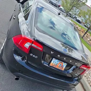 2013 Volvo S60 2.4T AWD
