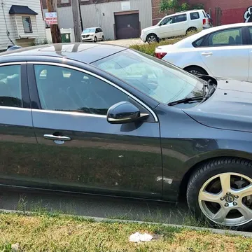 2013 Volvo S60 2.4T AWD