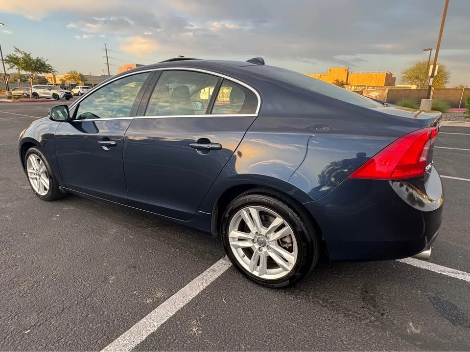 2013 Volvo S60 2nd Gen - Image 4 of 13