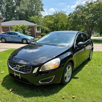 2013 Volvo S60 2.5T