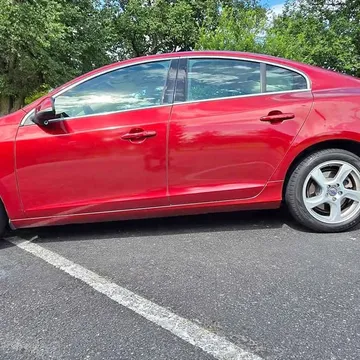 2013 Volvo S60 T5 AWD