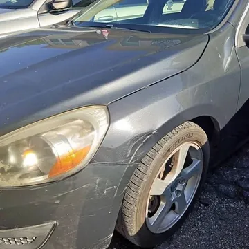 2013 Volvo S60 2.5T Sedan