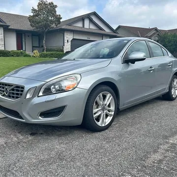 2013 Volvo S60 AWD