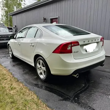 2013 Volvo S60 AWD