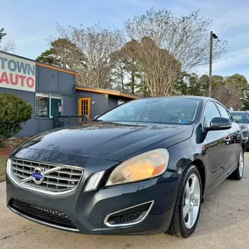 2013 Volvo S60 T5