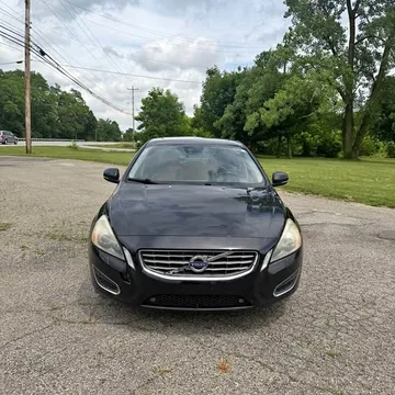 2013 Volvo S60 T5