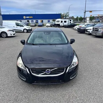 2013 Volvo S60 T6 AWD