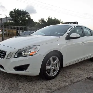 2013 Volvo S60 T5