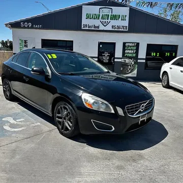 2013 Volvo S60