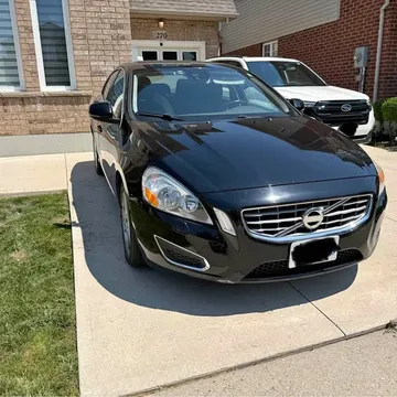 2013 Volvo S60