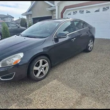 2013 Volvo S60 T5