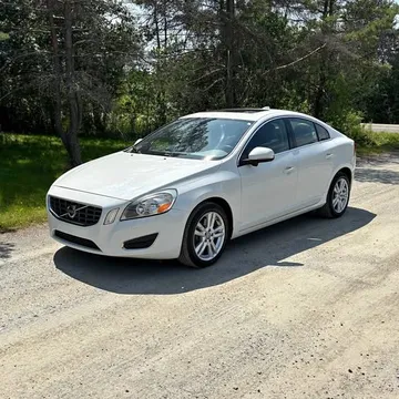2013 Volvo S60 T5 AWD