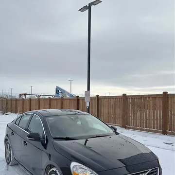 2013 Volvo S60