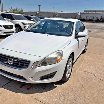 2013 Volvo S60