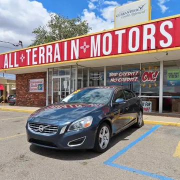 2013 Volvo S60