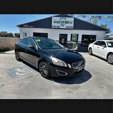 2013 Volvo S60